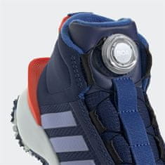Adidas Čevlji mornarsko modra 38 EU Fortatrail Boa K