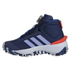 Adidas Čevlji mornarsko modra 38 EU Fortatrail Boa K