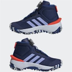 Adidas Čevlji mornarsko modra 38 EU Fortatrail Boa K