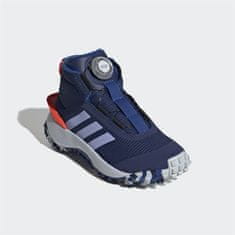 Adidas Čevlji mornarsko modra 38 EU Fortatrail Boa K
