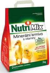 NutriMix za pitanje in vzrejo perutnine plv 3kg