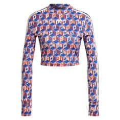 Adidas Majice XXS Farm Crop Ls