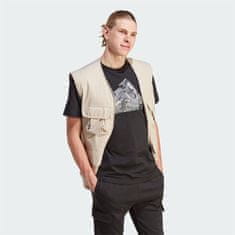Adidas Majice obutev za trening črna L M Fi Camo T