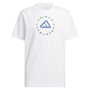 Adidas Majice bela Emblem G T