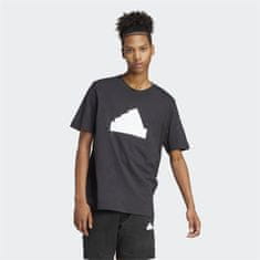 Adidas Majice črna S Fi Bos Reg T