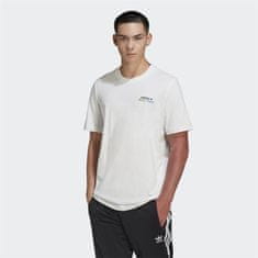 Adidas Majice bela XL Stokd Tee Flowe