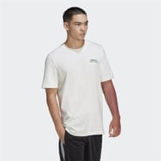 Adidas Majice bela XL Stokd Tee Flowe