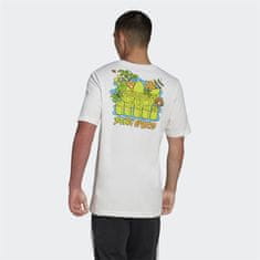 Adidas Majice bela XL Stokd Tee Flowe