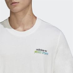 Adidas Majice bela XL Stokd Tee Flowe