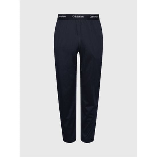 Calvin Klein Hlače mornarsko modra Wo Knit