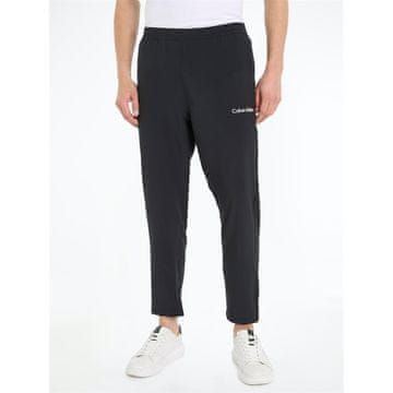 Calvin Klein Hlače črna Wo Woven