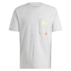 Adidas Majice siva S M Remoji Pkt T