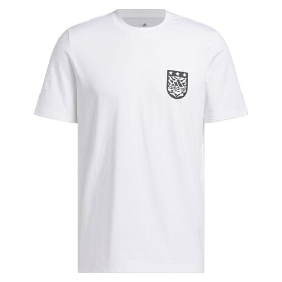 Adidas Majice bela M Xpress G T