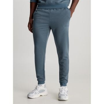 Calvin Klein Hlače modra Pw Knit