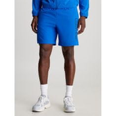 Calvin Klein Hlače lifestyle modra 196 - 200 cm/34/33 00GMS4S838CGN