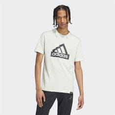 Adidas Majice bela L Modern Essentials Graphic