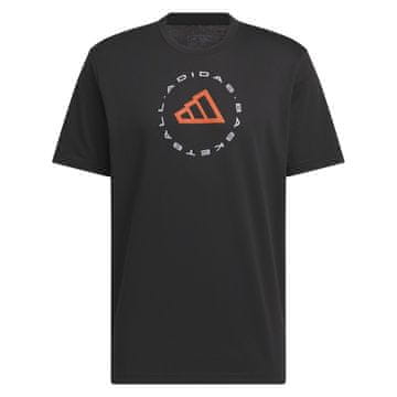 Adidas Majice črna Emblem G T