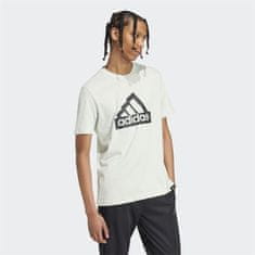 Adidas Majice bela L Modern Essentials Graphic