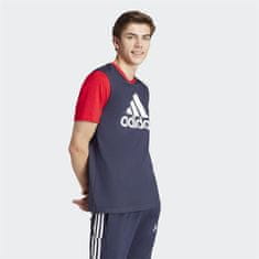 Adidas Majice mornarsko modra XL M Bl Sj T