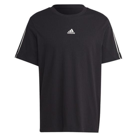 Adidas Majice obutev za trening črna M Bl Tee