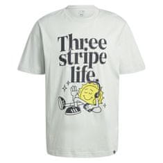 Adidas Majice bela XS M Positive T