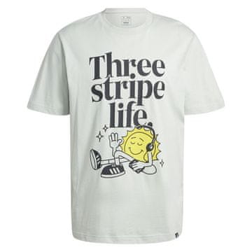 Adidas Majice bela XS M Positive T