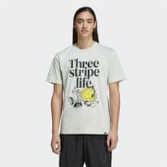 Adidas Majice bela XS M Positive T