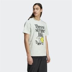 Adidas Majice bela XS M Positive T