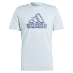 Adidas Majice svetlo modra L Growth Bos T