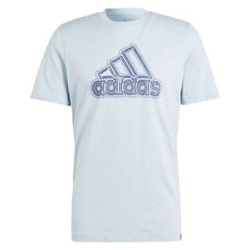 Adidas Majice svetlo modra Growth Bos T