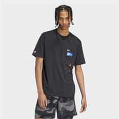 Adidas Majice črna S Remoji Pkt T