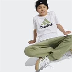 Adidas Majice bela L Essentials Big Logo