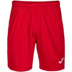Joma Hlače rdeča 182 - 187 cm/XL Drive Bermuda Shorts