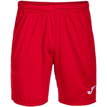 Joma Hlače rdeča Drive Bermuda Shorts