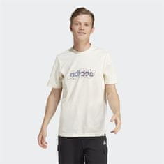 Adidas Majice bela XL Illust Lin
