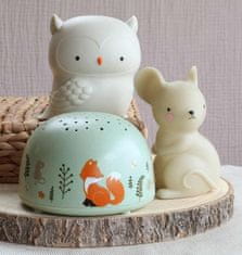 A Little Lovely Comp Projektor Forest friends