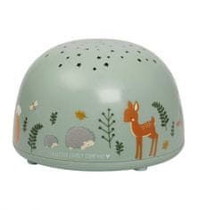 A Little Lovely Comp Projektor Forest friends
