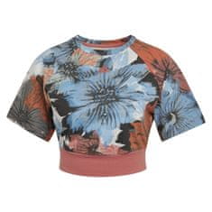 Adidas Majice L Aop Crp Tee