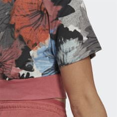 Adidas Majice L Aop Crp Tee