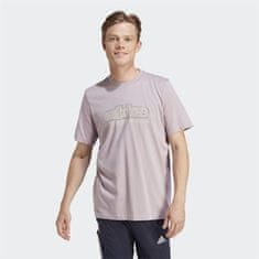 Adidas Majice vijolična S Growth Spw T