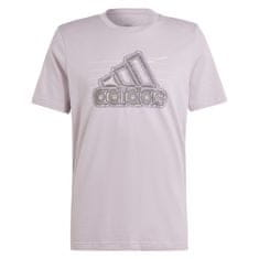 Adidas Majice vijolična XL Growth Bos T