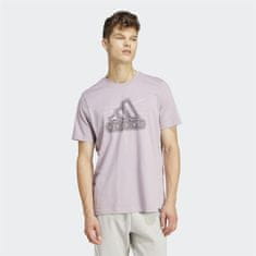 Adidas Majice vijolična XL Growth Bos T