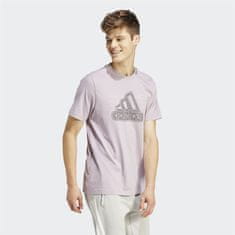 Adidas Majice vijolična XL Growth Bos T