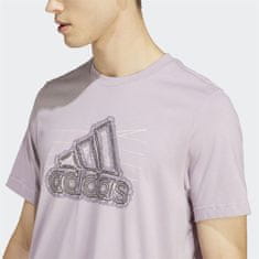 Adidas Majice vijolična XL Growth Bos T