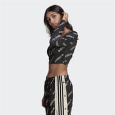 Adidas Majice črna M Ls Cr Top