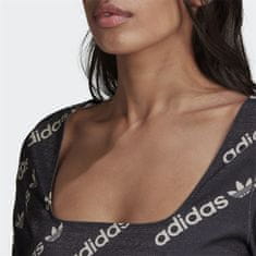 Adidas Majice črna M Ls Cr Top