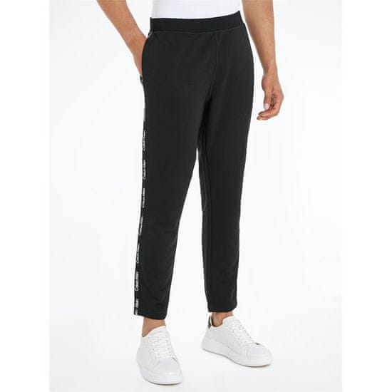 Calvin Klein Hlače črna Pw Jogger