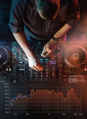 Mcdodo MCDODO AVDIO PODALJŠEK KABEL AUX MINI JACK 3,5 MM