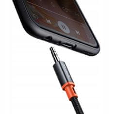 Mcdodo MCDODO AVDIO PODALJŠEK KABEL AUX MINI JACK 3,5 MM
