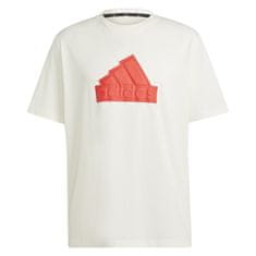 Adidas Majice bela XL M Fi Bos Reg T